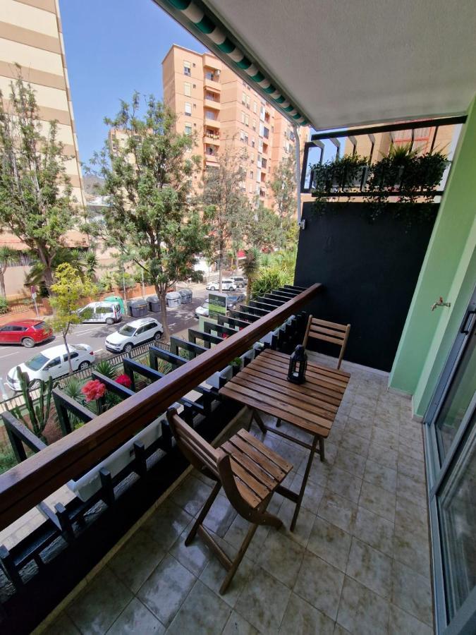 산타크루스데 테네리페 Casa Rosarito 아파트 외부 사진